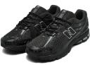 New Balance 1906R Black Metallic Silver