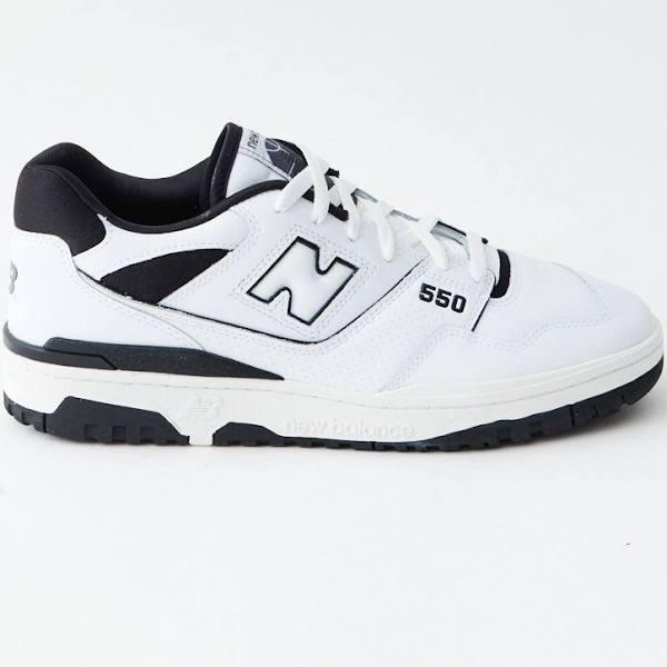 New Balance | 550 Sneakers White/Black / 7