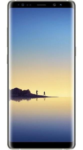 Samsung Galaxy Note8 SM-N950F Dual-SIM 64GB Smartphone Unlocked, Maple Gold, Condition New, GSM, AT&T Other Carriers T Mobile, 2017, Model Note