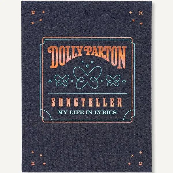 Dolly Parton, Songteller (Limited Edition)