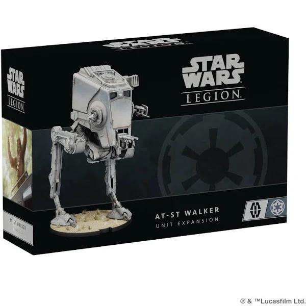 Star Wars Legion - AT-ST Walker Unit Expansion