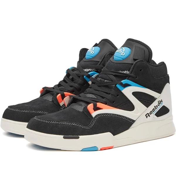 Reebok Pump Omni Zone II Core Black/Chalk White