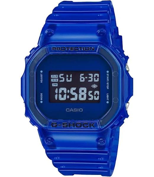 Casio Watch G-Shock Dw-5600sb-2er - Casio