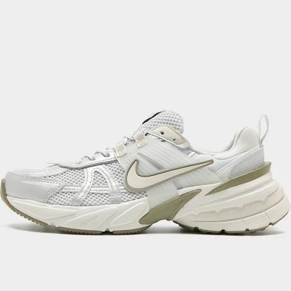 Nike V2K Run Women's - Silver - 6