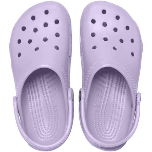 Crocs Kids Classic Clog - Lavender