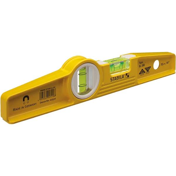 Stabila 81S-10ML Magnetic Torpedo Level 25cm Loose