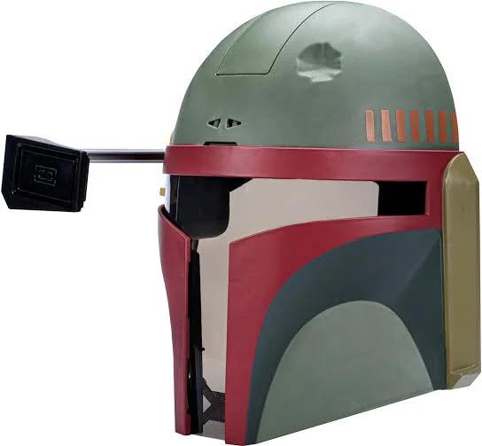 Star Wars Boba Fett Electronic Mask