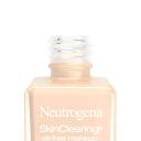 Neutrogena SkinClearing Oil-Free Makeup, Classic Ivory 10 - 1 fl oz bottle