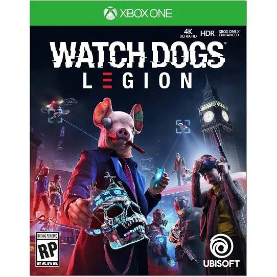 Watch Dogs: Legion Xbox One Game