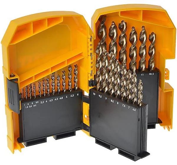 29pce Extreme 2 Metal Drill Bit Set DT7926-XJ by DeWalt