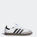 Adidas Originals Samba OG - White/Black