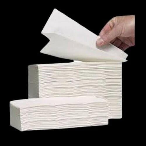 2400 Pcs 23x24 Ultraslim Dispenser Interleave Hand Paper Towel Absob