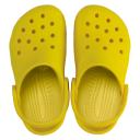 Crocs Kids Classic Clog - Lemon