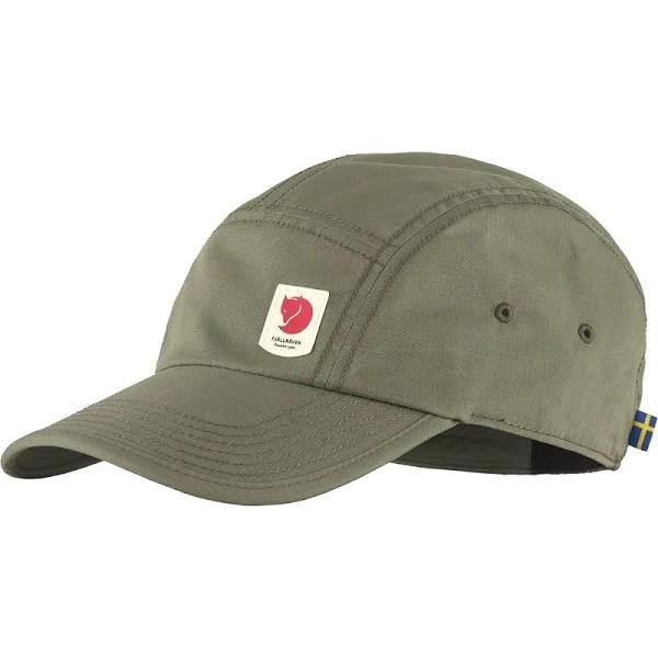 Fjällräven - High Coast Lite Cap - Green - S/M