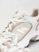 New Balance | Women 530 Sneakers White/Rose 4