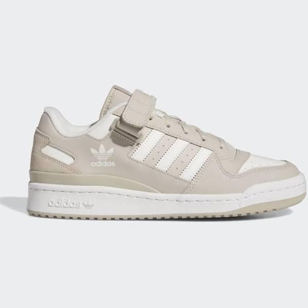 Adidas Forum Low Wonder Beige/Cloud White - Size 11