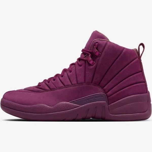 Air Jordan 12 Retro PSNY Bordeaux 'Paris PSNY 12'