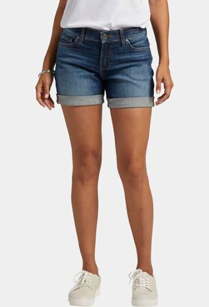 Jag Alex Boyfriend Short Patriot Blue / 4