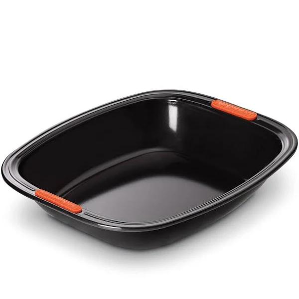 Le Creuset Rectangular Roaster 33cm Toughened Non-stick