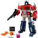 LEGO Transformers Optimus Prime Set 10302