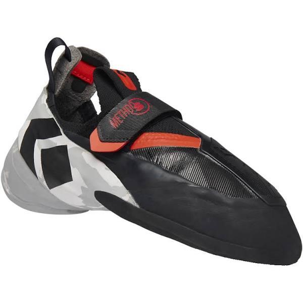 Black Diamond Method S Climbing Shoes Black Red - 45