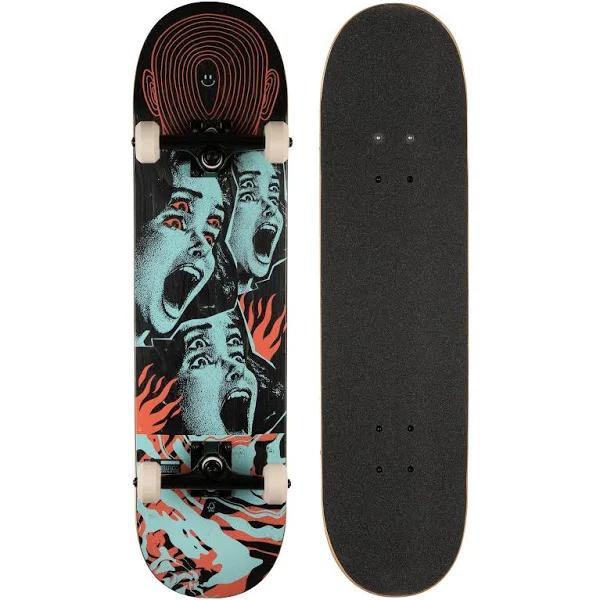 Decathlon Oxelo Complete Skateboard 8" - CP500 Fury - AfterPay & zipPay Available