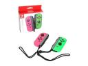 Nintendo Joy-con (L/R) - Neon Pink / Neon Green