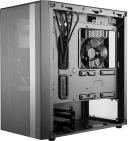 Cooler Master MasterBox NR400 Tempered Glass Micro-ATX Case