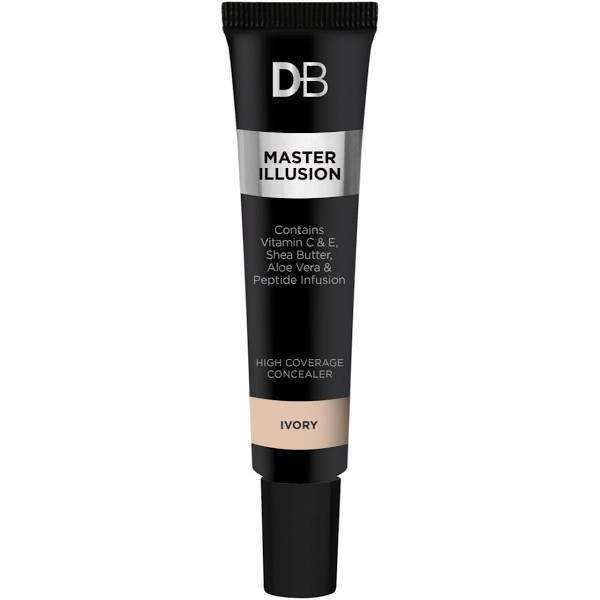 DB Cosmetics Master Illusion High Coverage Concealer Ivory