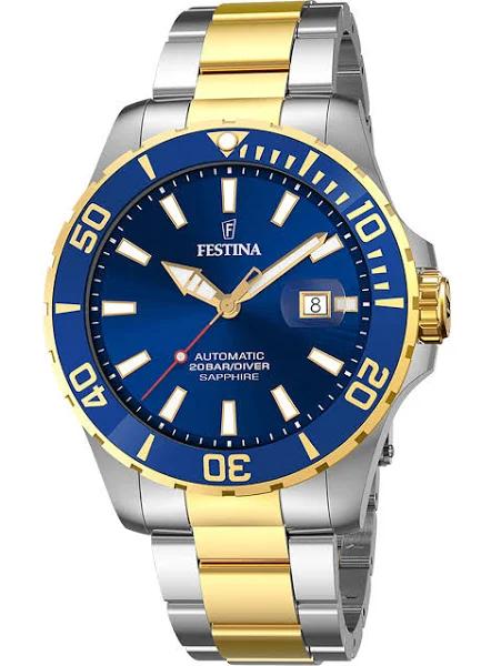 Festina Wristwatch Men's F20532/1 Automatic