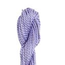 DMC Pearl Cotton Skein Size 5 27.3yd Variegated Violet