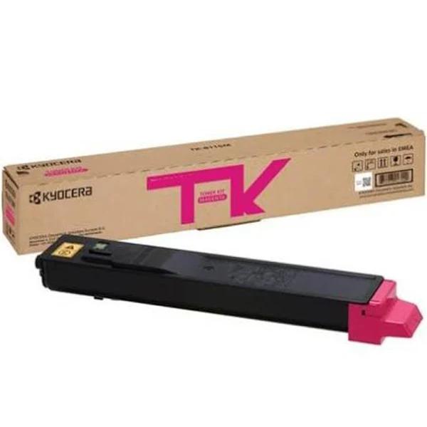 Kyocera TK-8119M Magenta Toner