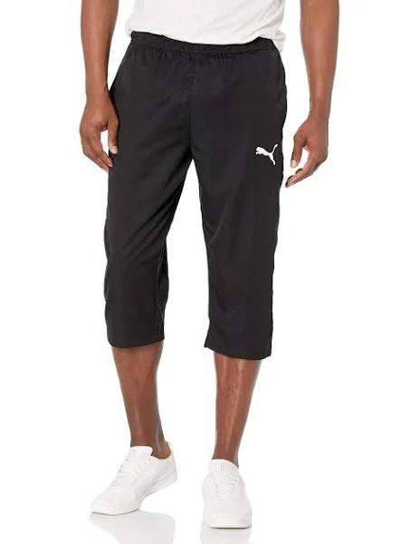 Puma Men's Active Woven 3/4 Pants