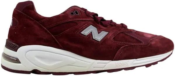 New Balance 990 Burgundy