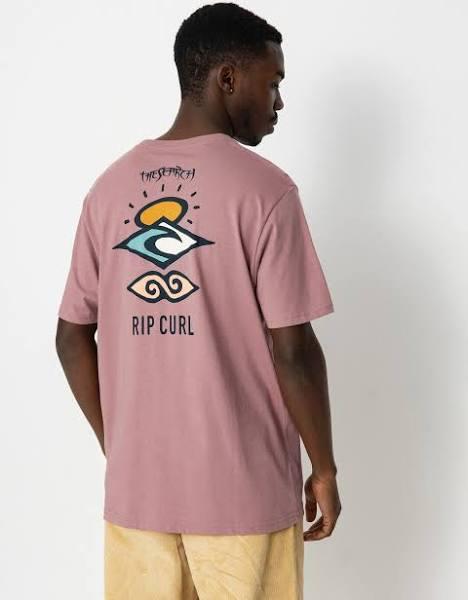 Rip Curl Search Icon Tee - Official Store