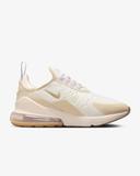 Nike Women's Air Max 270 SE Sail/amber Brown - Size 8