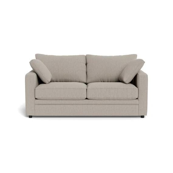 Addison Fabric Sofa Sand by Freedom, 100% Polyester