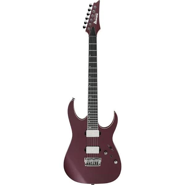 Ibanez RG5121 BCF Prestige Electric Guitar Burgundy Metallic Flat w/Case