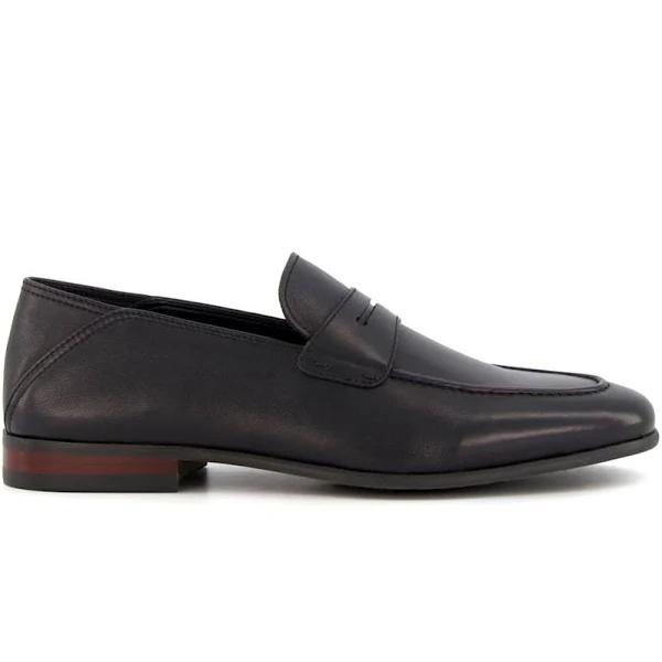 Dune London Men's Sully Di Black Formal - 44 - AfterPay & zipPay Available