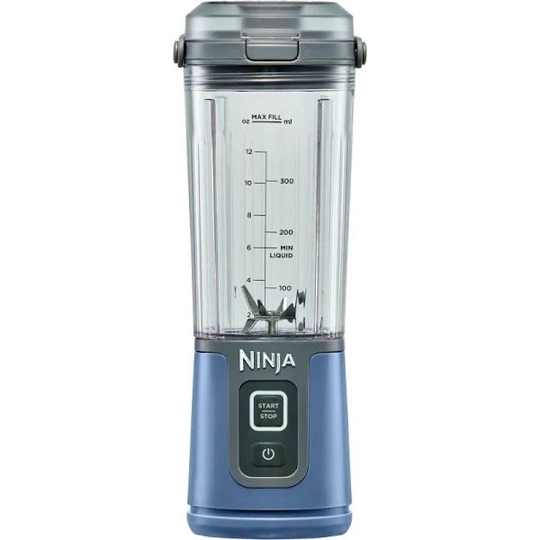 Ninja Blast Portable Blender (Denim Blue)