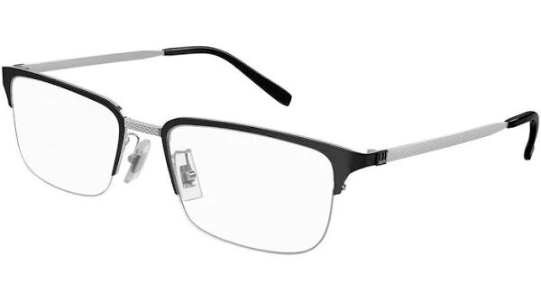 Dunhill DU0043OA 002 Glasses Black