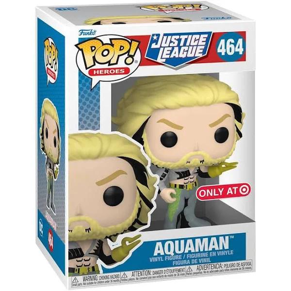 Justice League Comics - Aquaman (Pop! Vinyl)