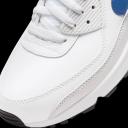 Nike Air Max 90 White Game Royal Photon Dust