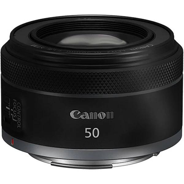 Canon RF 50mm f/1.8 STM Lens