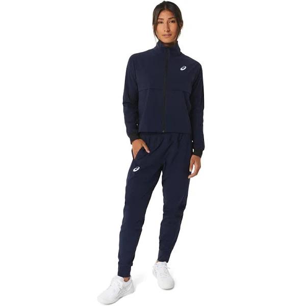 ASICS Women Match Jacket - Midnight XL