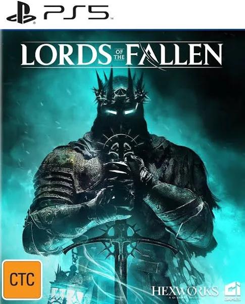 Lords of The Fallen - Ps5