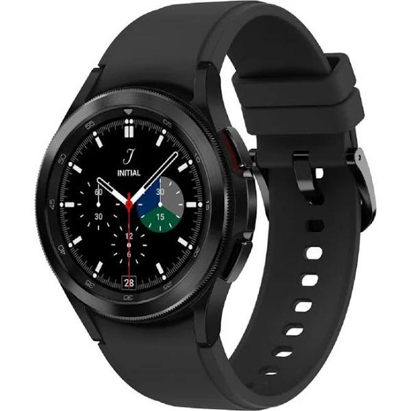 Samsung Galaxy Watch 4 Classic R880 (42mm, Black, Stainless Steel)