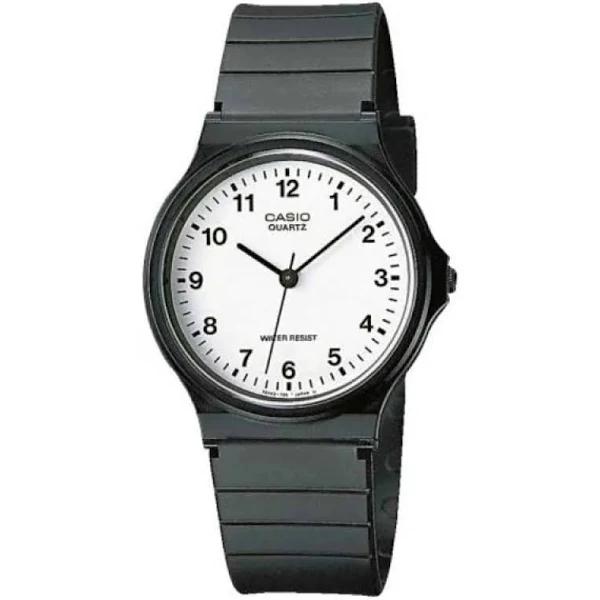 Casio Mq-24-7blleg Watch Silver