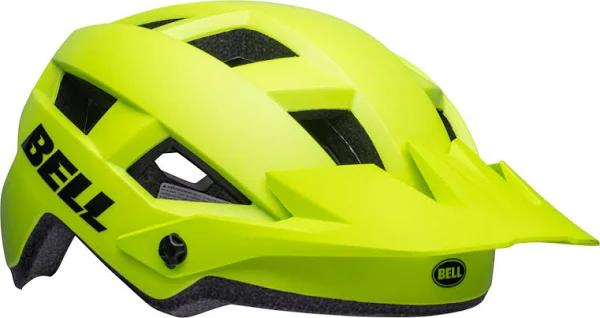 Bell Spark 2 MIPS Helmet Matte Hi-Viz Yellow