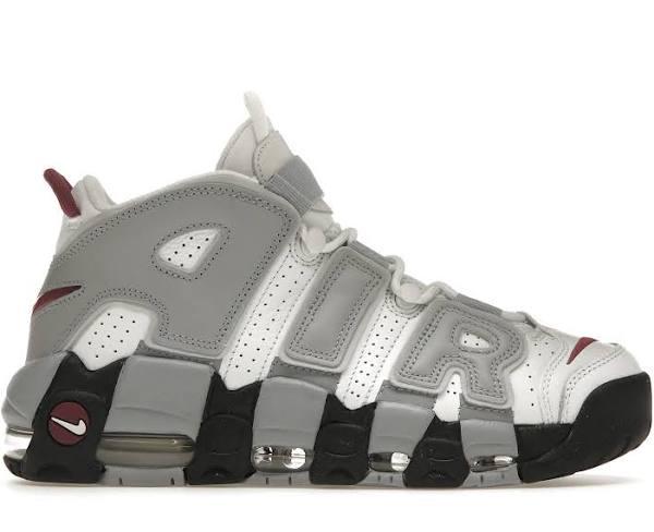 Nike Air More Uptempo Rosewood Wolf Grey (Women's)